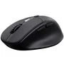RATON OPTICO WIRELESS RECARGABLE ZEVO NEGRO TRUST